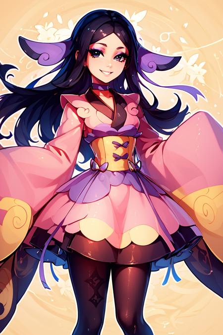 Valerie: Laverre's Fairy Fashionista | マーシュ (Pokemon) [Illustrious & Pony & SD1.5]