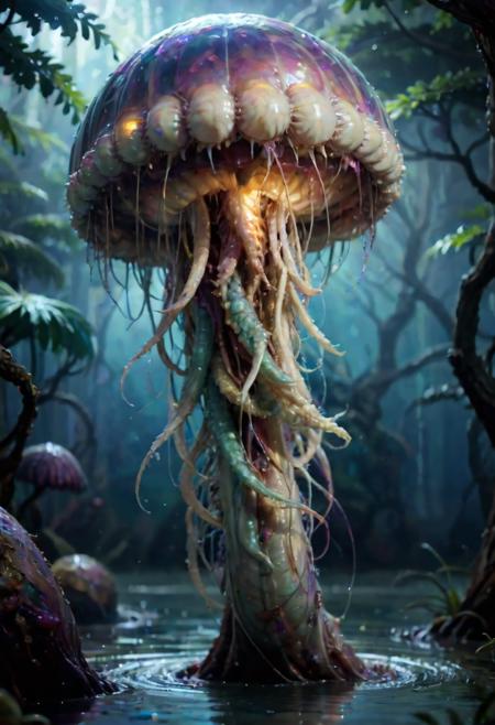 Swamp Mysteries