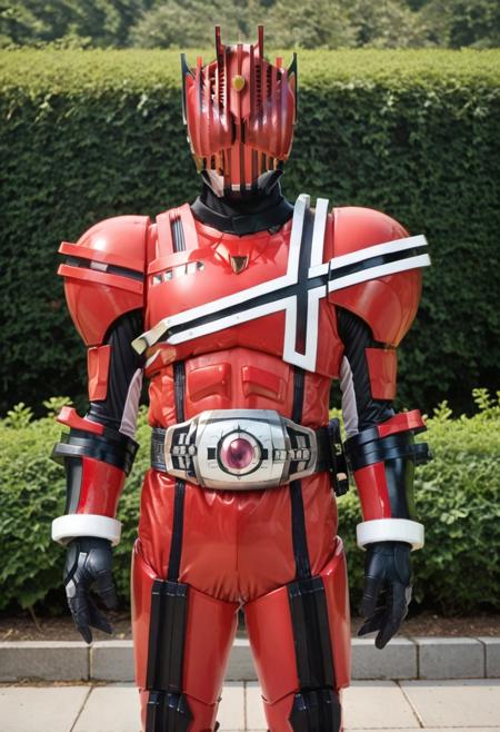 Kamen Rider LoRA [Type DECADE, Pony Style]