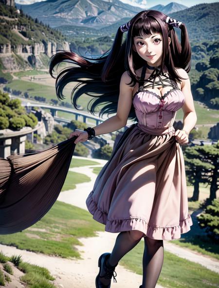 Ruby Tōjō | Rosario + Vampire