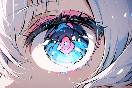 SDXL|Shine colorful|realistic|animation