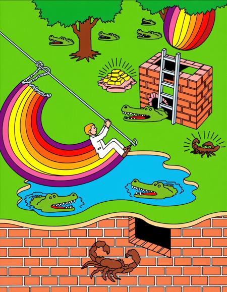 Atari 2600 - Activision