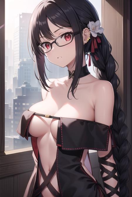 Consort Yu (Yu Mei-Ren) (虞美人) - Fate Grand Order