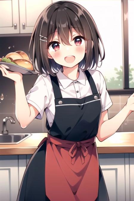 Hiura Mihate | I Turned My Childhood Friend (♂) Into A Girl | 幼馴染（♂）を女の子にしてしまった話