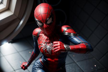 OpenPose, punching viewer,incoming punch,bare fist,