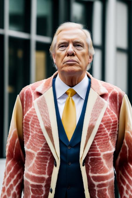 Meat Fashion - Sashimi/Beef
