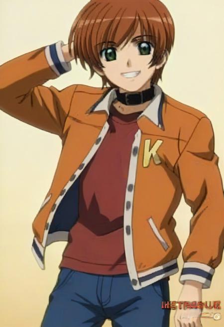 Keita Kawahira from Inukami!版本v1.0 (ID: 920371)