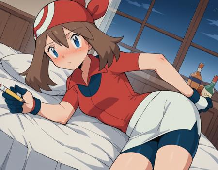 May (ハルカ) - Pokemon (ポケモン)