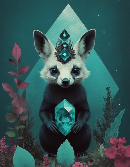 Geometric Surrealism