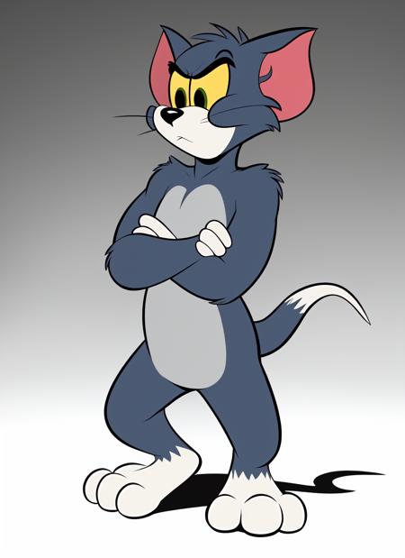 Tom (Tom and Jerry)