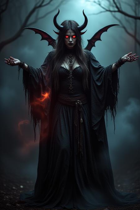 Halloween ?? Possessed Witches and Demons ?