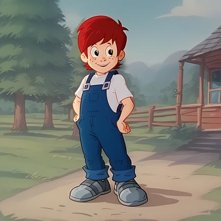 Eric (The Little Engine That Could - 1991)