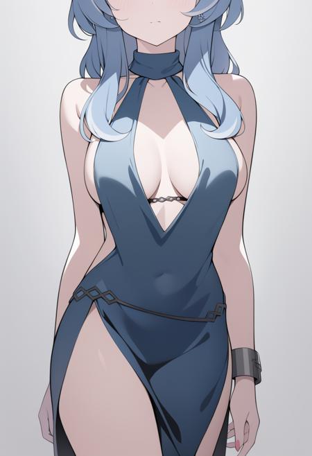Ako dress (bluearchive)