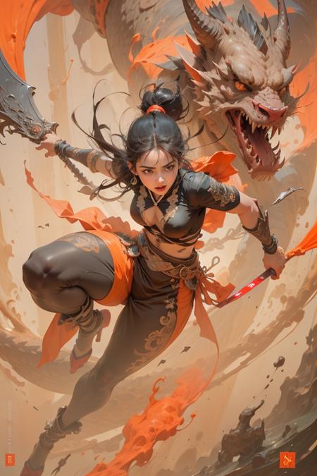 武侠 Wuxia V2版本v2.0 (ID: 90181)