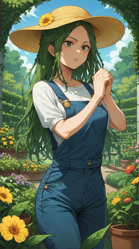 Ibara Shiozaki (Vine) - My Hero Academia