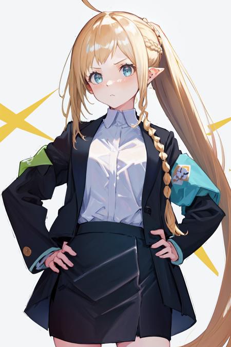 Claris Zeinburg (Ryuusei World Actor)