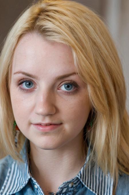 Luna lovegood LoRA
