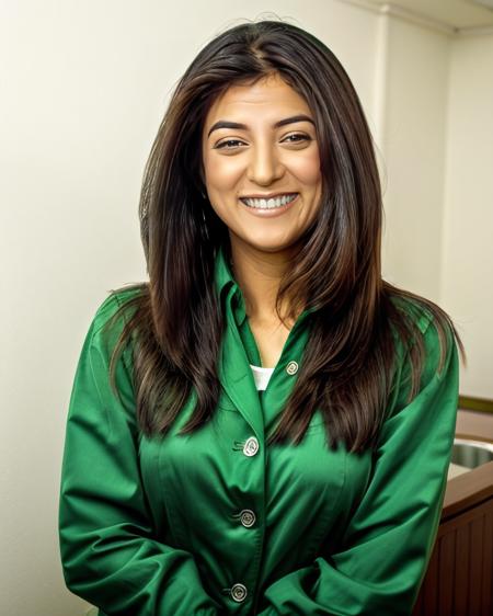 Sushmita Sen - 1994 Miss Universe/ Bollywood Actress (SD1.5)