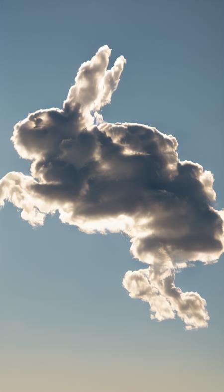 Aether Cloud - LoRA for SDXL