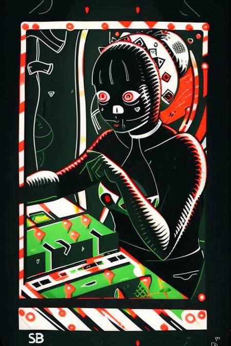 Linocut_Kath2版本Linocut_Kath (ID: 289702)