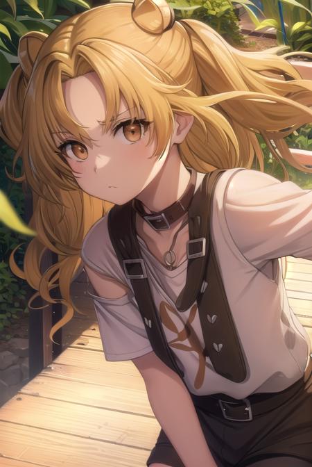 Yuzuki Katagiri (片桐 弓月) - Black Bullet (ブラック・ブレット　BLACK BULLET　［黒の銃弾］)