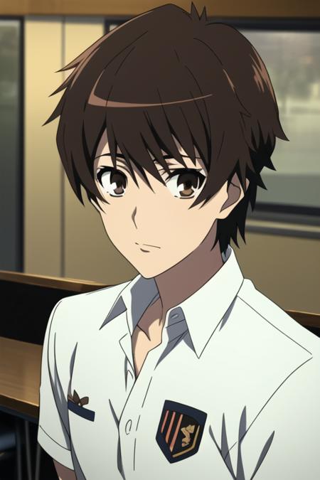 Sakakibara Kouichi / Another