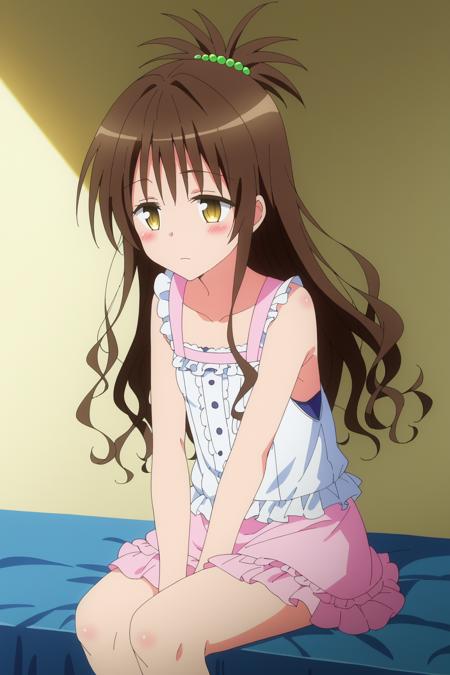 Yuuki Mikan (To love-ru) - SDXL Lora (Pony and AnimegineXL)