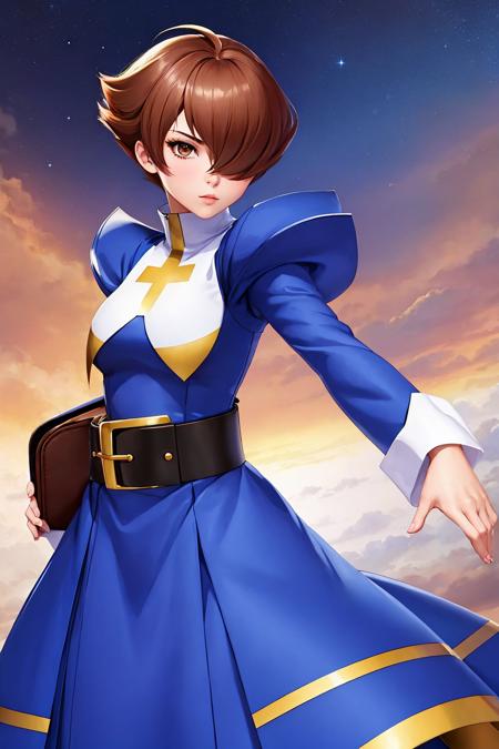 Elsa La Conti / Arcana Heart 3