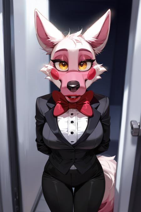 Mangle - FNAF (IL/Pony)版本Illustrious (ID: 1086114)