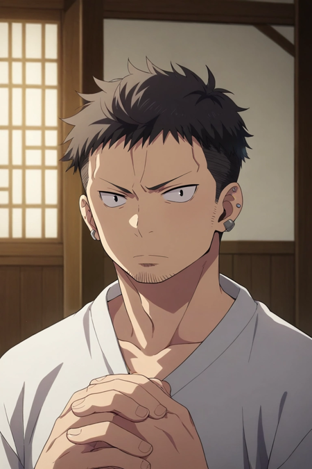 Ryuuji Suguro | Ao no Exorcist / Blue Exorcist