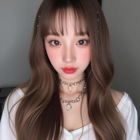 Yuqi G-IDLE Flux