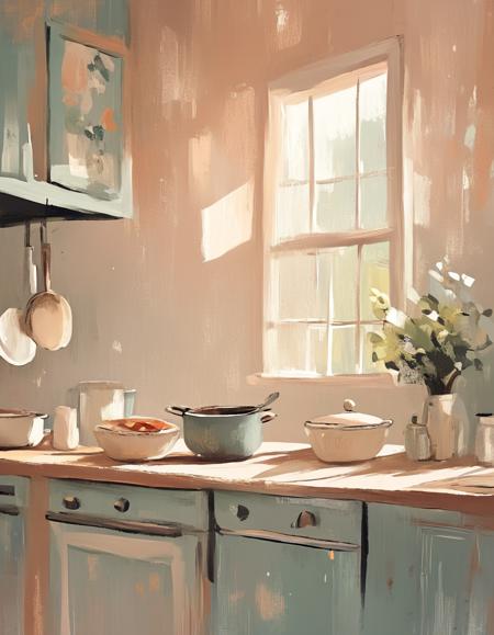 Dry Brush Paint