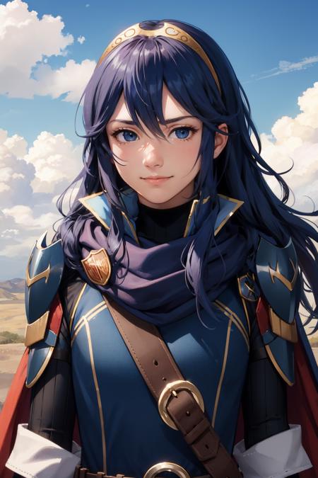 Lucina (Fire Emblem Awakening) LoRA | 9 Outfits版本v2 (ID: 182961)