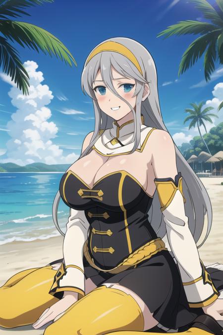 Gekkou / Senkou (Senran Kagura)