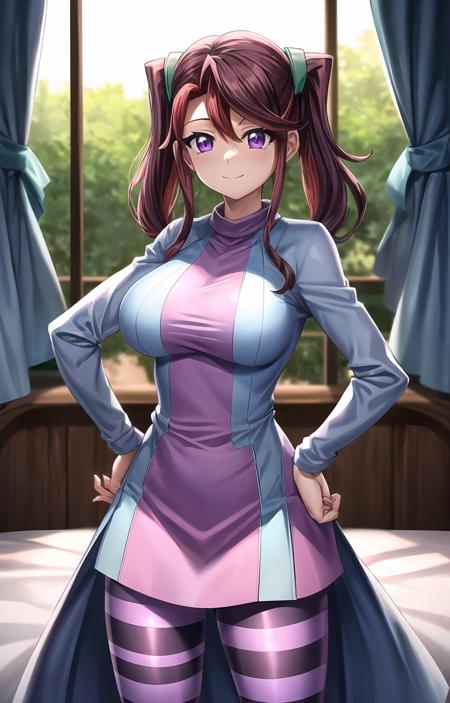 Ray Akaba - Yu-Gi-Oh!