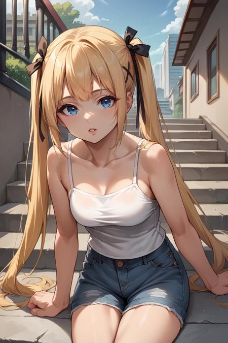 Marie Rose/マリー・ローズ (Dead or Alive) SDXL LoRA | 3 Outfits [Pony Diffusion]