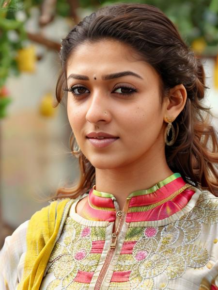 Nayanthara - Indian Actress (SD1.5)