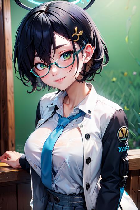 Kagami Chihiro | 各務チヒロ (Blue Archive)版本v1.0 (ID: 842719)