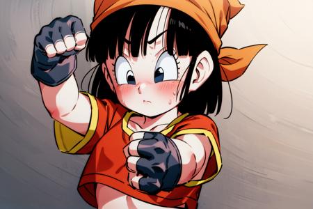 Pan - Dragon Ball GT