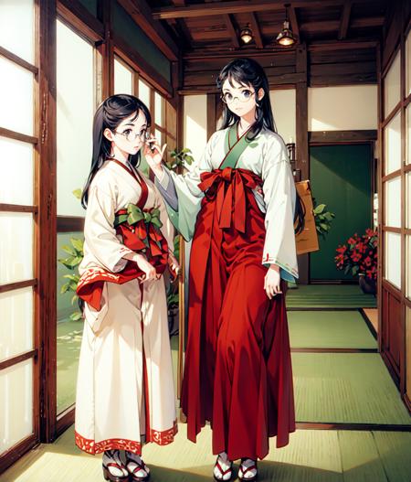 Sanae Yamamoto (Suikoden III)