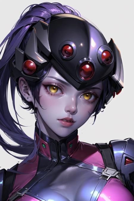 【Character】Widowmaker (Overwatch) 3-in-1