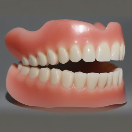 Denture SDXL