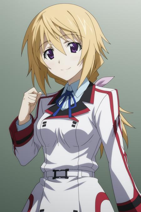 Charlotte Dunois - IS: Infinite Stratos  - SDXL Lora