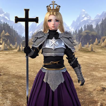 Second Life (Anime Version)