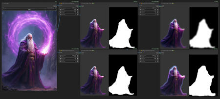 RMBG-2.0 - Fast background Remover