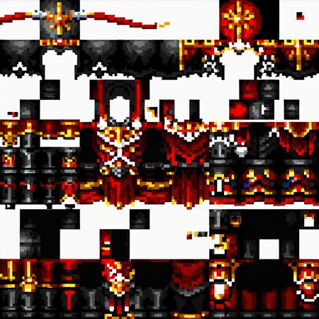 Minecraft Armor Creator (LoRa)