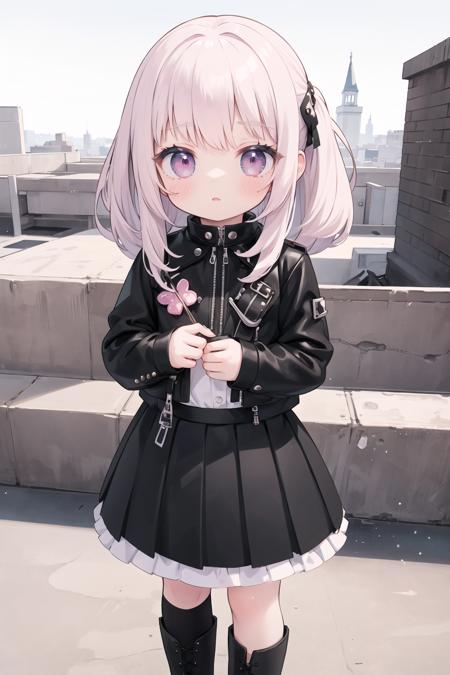 CuteYukiMix(特化可爱风格adorable style）