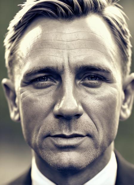Daniel Craig