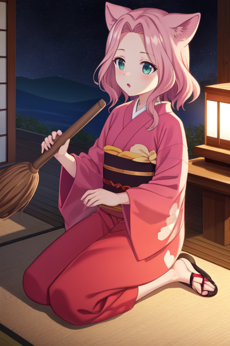 Ren (from Konohana Kitan)