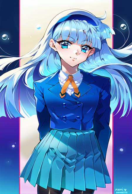 [Pony] Takanashi Ringo (Ringo78) Style